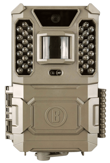 Bushnell Prime Low Glow Trail Camera in Brown